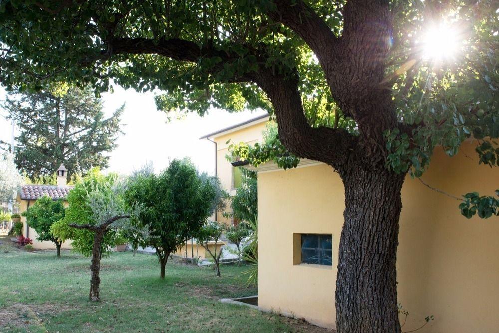 Willa Agriturismo Il Casolare Di Nonno Mario Manoppello Zewnętrze zdjęcie